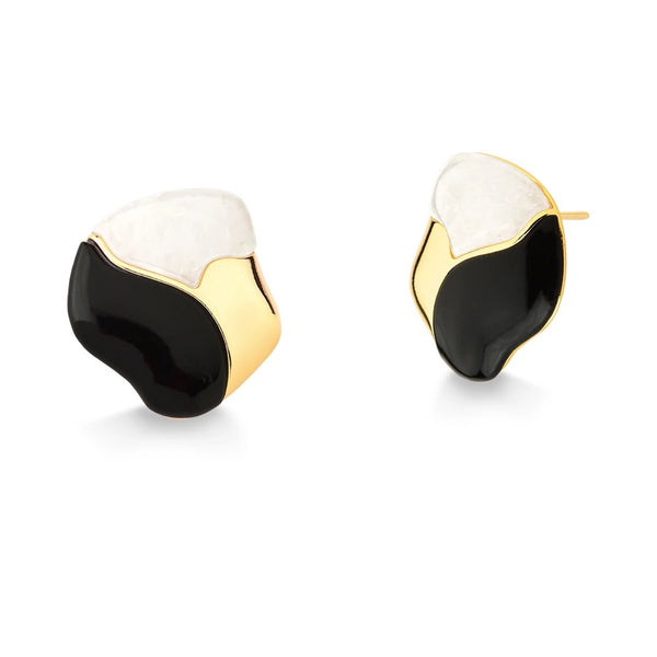 TZ1750 DOLOMITE EARRING
