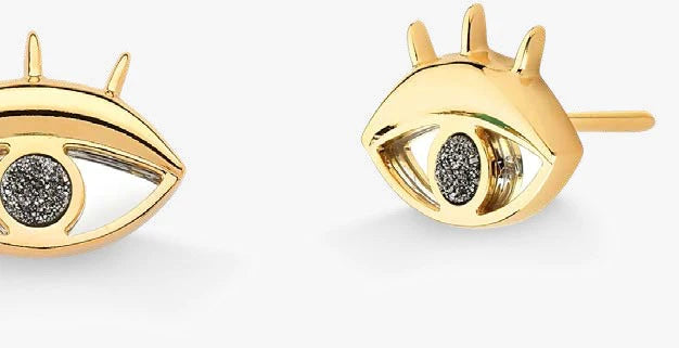 tz1428 LOOK EARRING REFLEXO