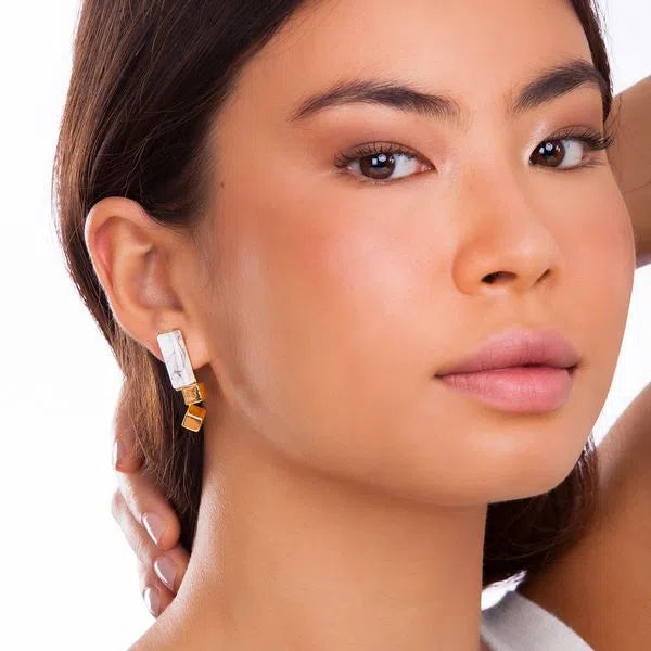 Tz1856 instant earring