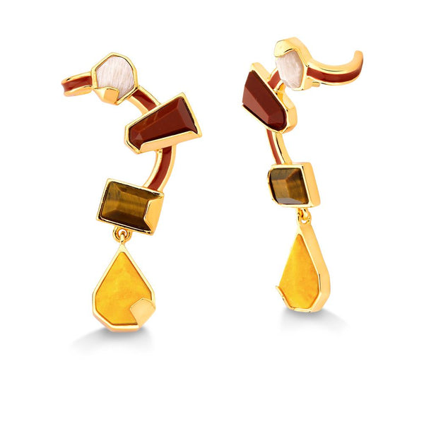 Tz1811 bellus earring