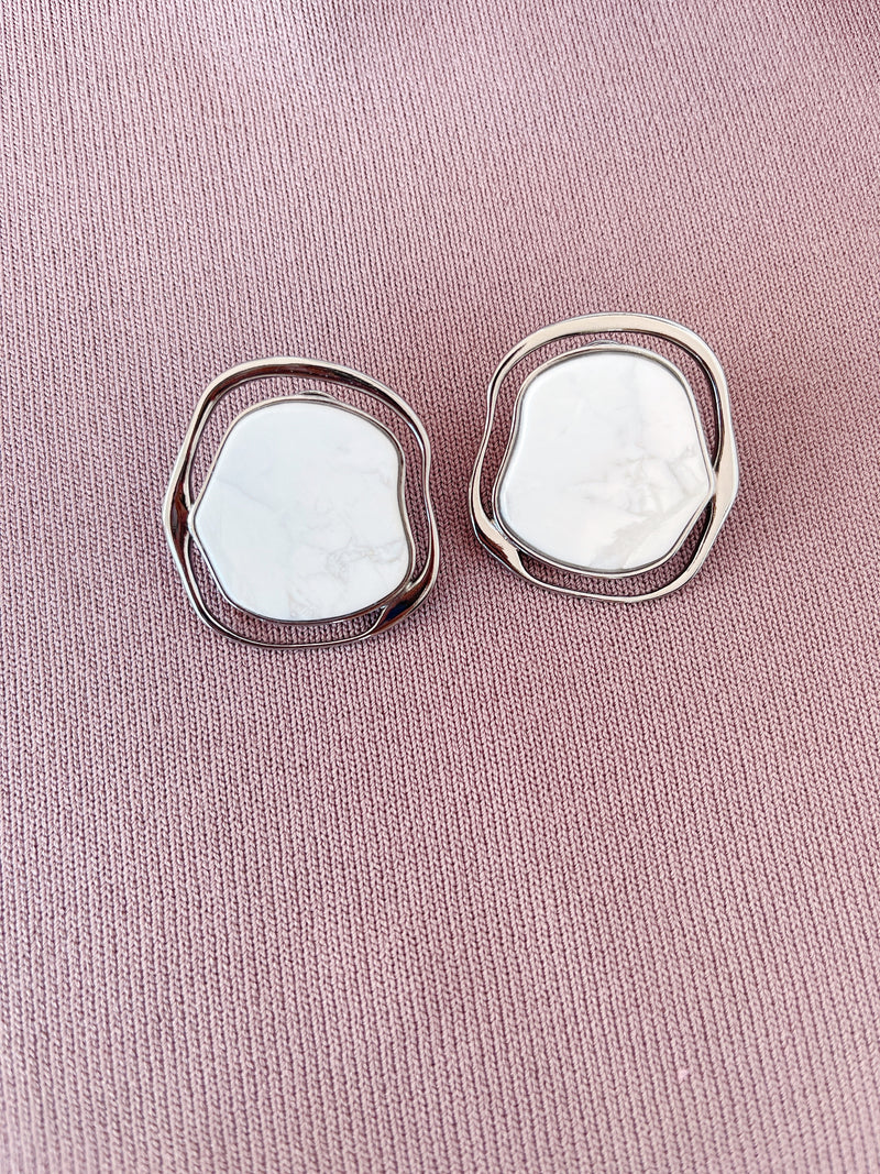 tz1180 AQUARELLA SOLEIL EARRING