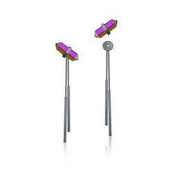 tz1176 petit pierre earring