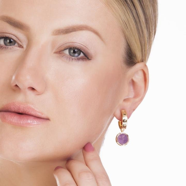 tz1542 Believe wisdom earing