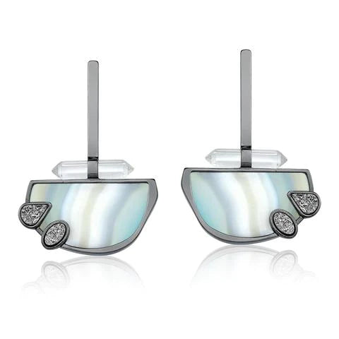 tz1170 ACQUARELLA LINE EARRING