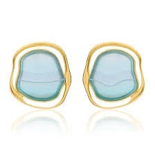 tz1180 AQUARELLA SOLEIL EARRING