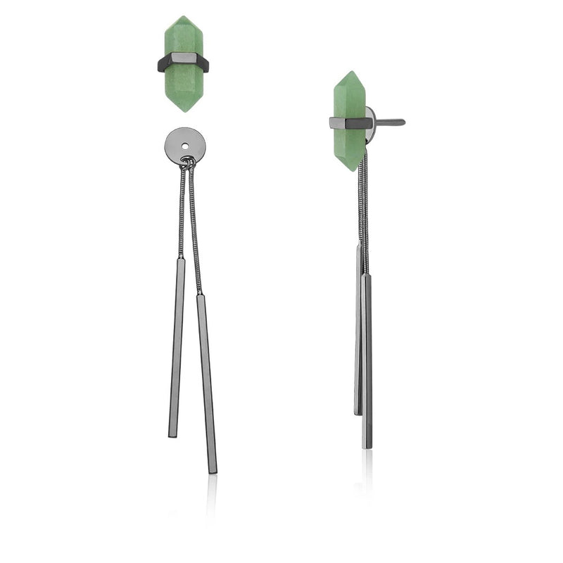 tz1176 petit pierre earring