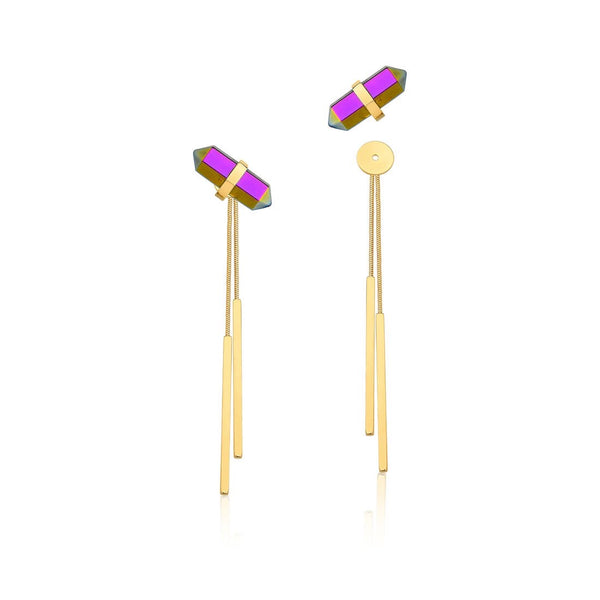 tz1176 petit pierre earring