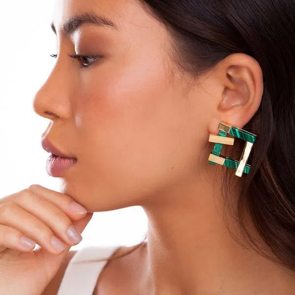 Tz1860 life earring
