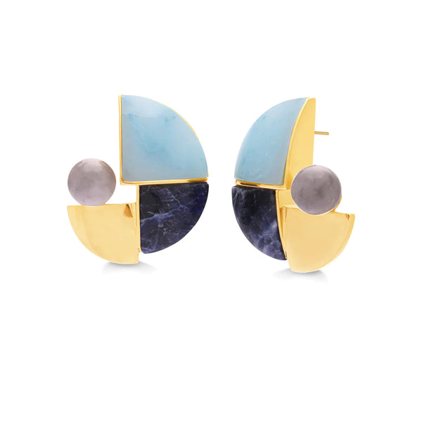 Tz1854 body earring