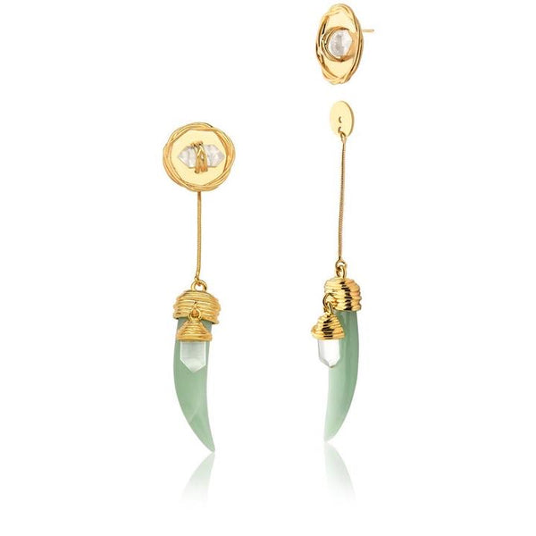 Wild earrings
