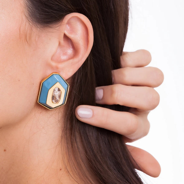 Tz1761 crystal blue wood