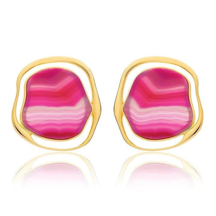tz1180 AQUARELLA SOLEIL EARRING