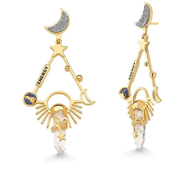 tz1560 Conexao universal earring