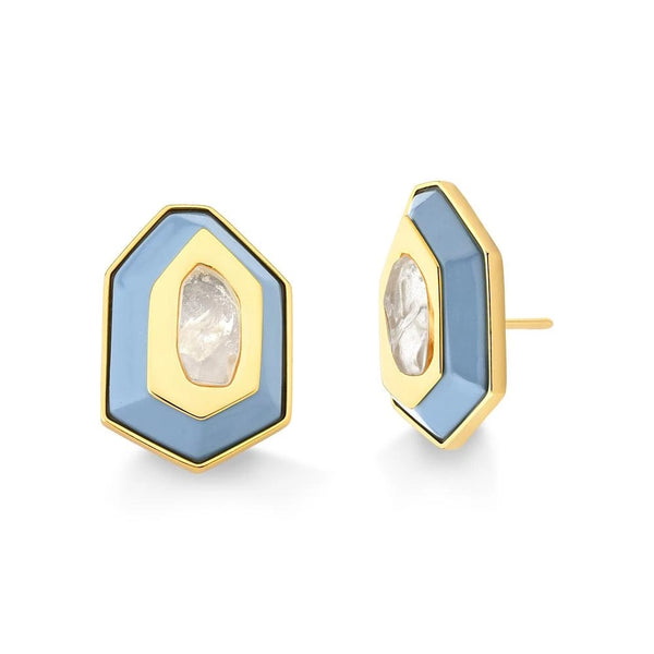 Tz1761 crystal blue wood