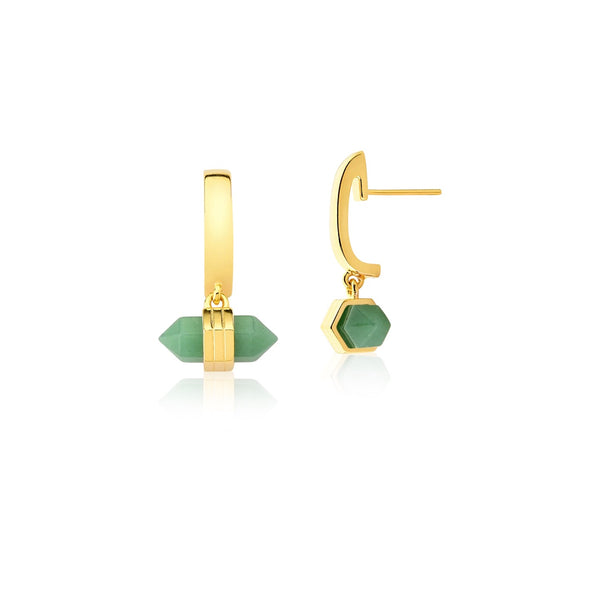Tz040 grateful earring