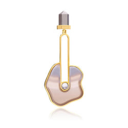 Tz1185 joie earring acquarella