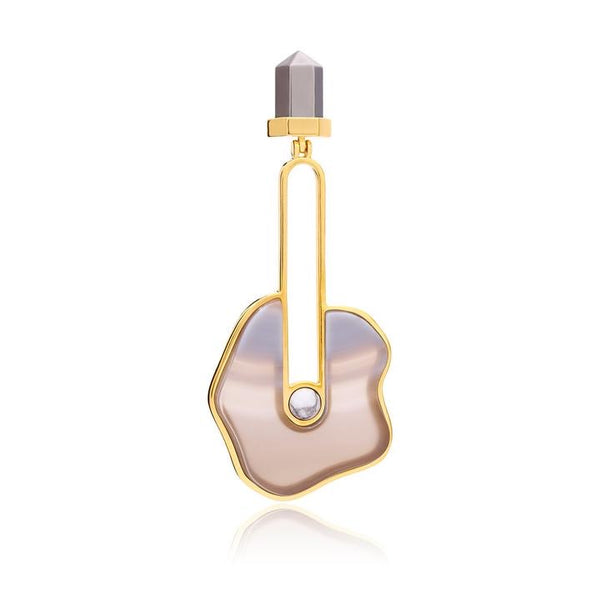 Tz1185 joie earring acquarella
