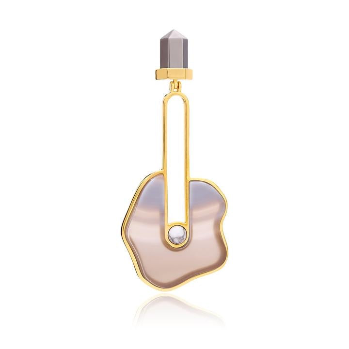 Tz1185 joie earring acquarella