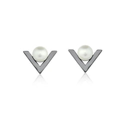 Tz799 pearl earring