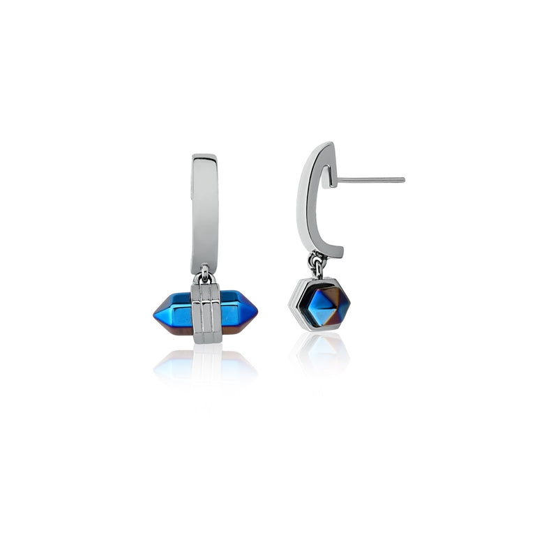 Tz040 grateful earring
