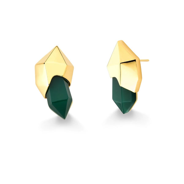 TZ1737 GREEN AGATE
