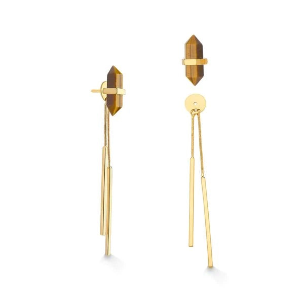 tz1176 petit pierre earring