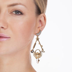 tz1560 Conexao universal earring