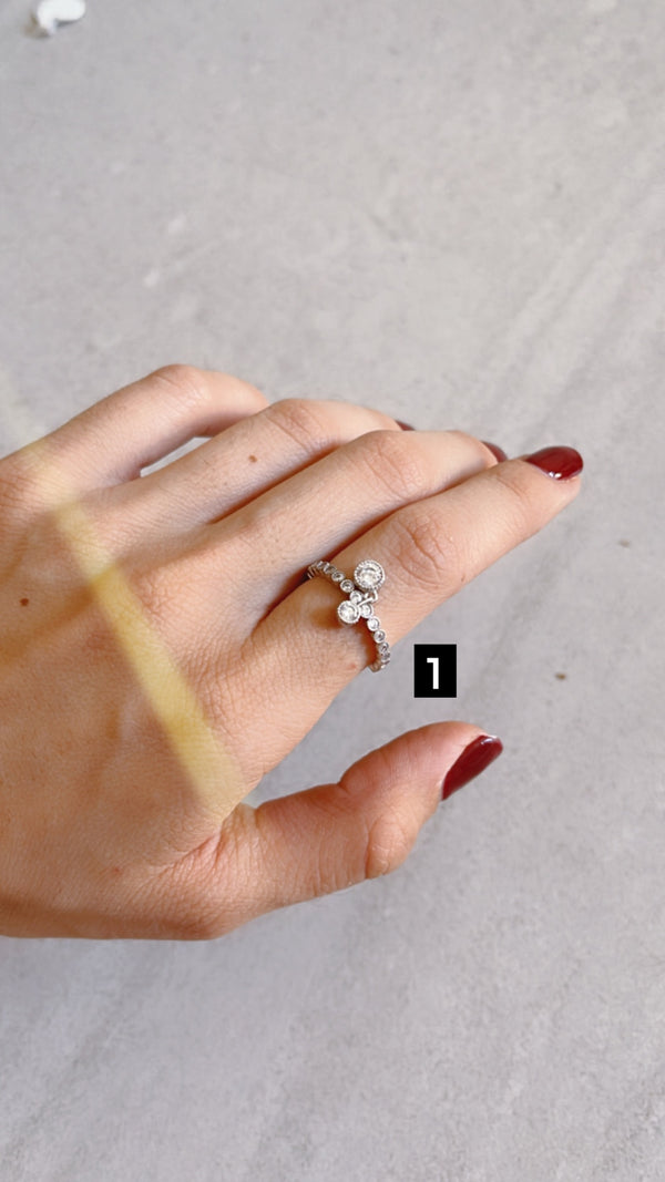 Anillos talla 6