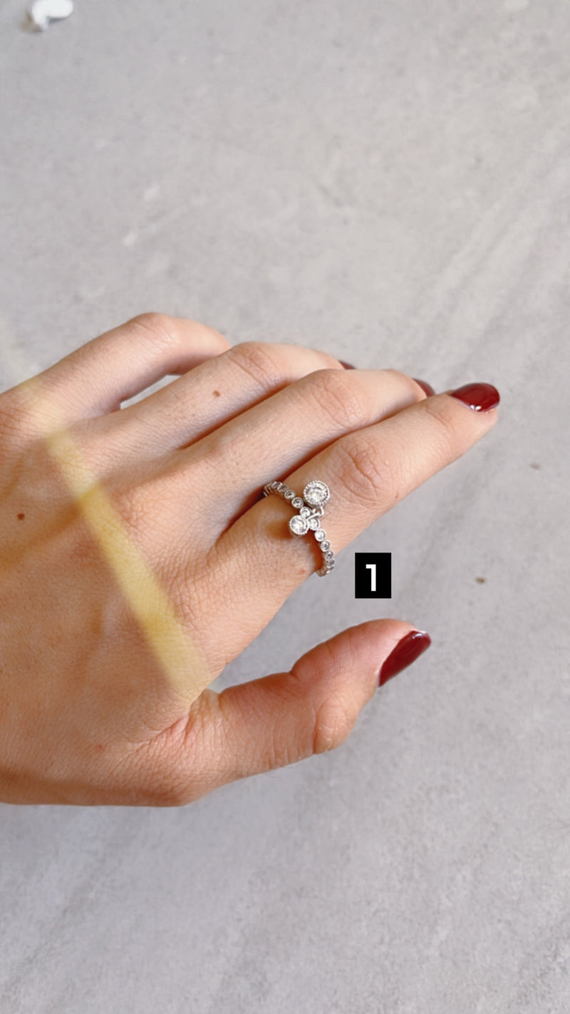 Anillos talla 6