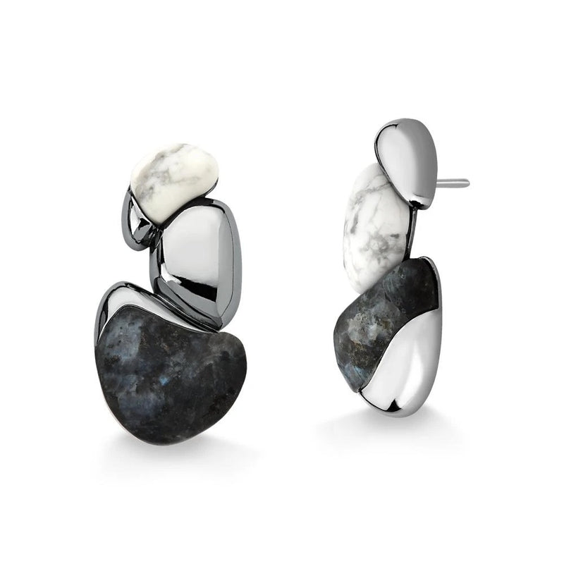 Tz1692 zen earring