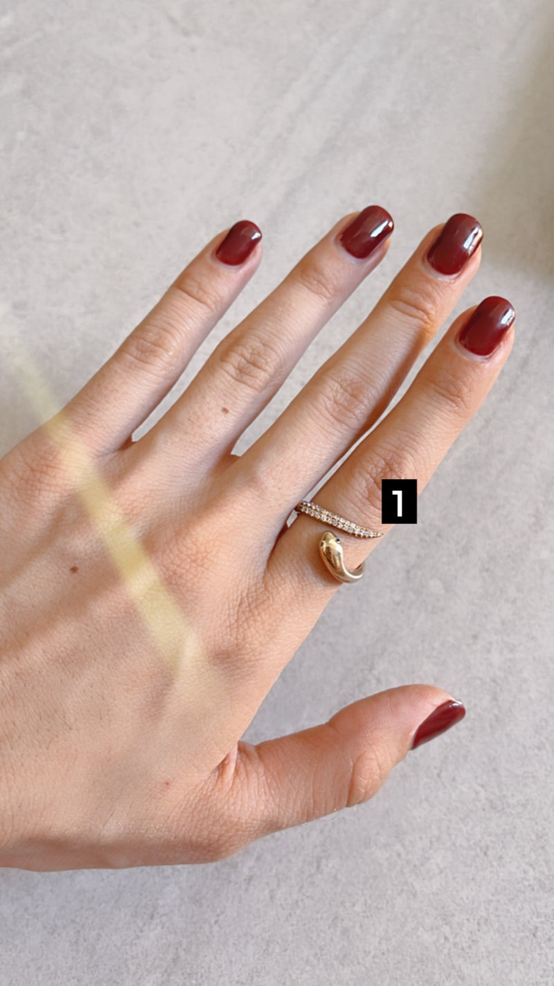 Anillos ajustables