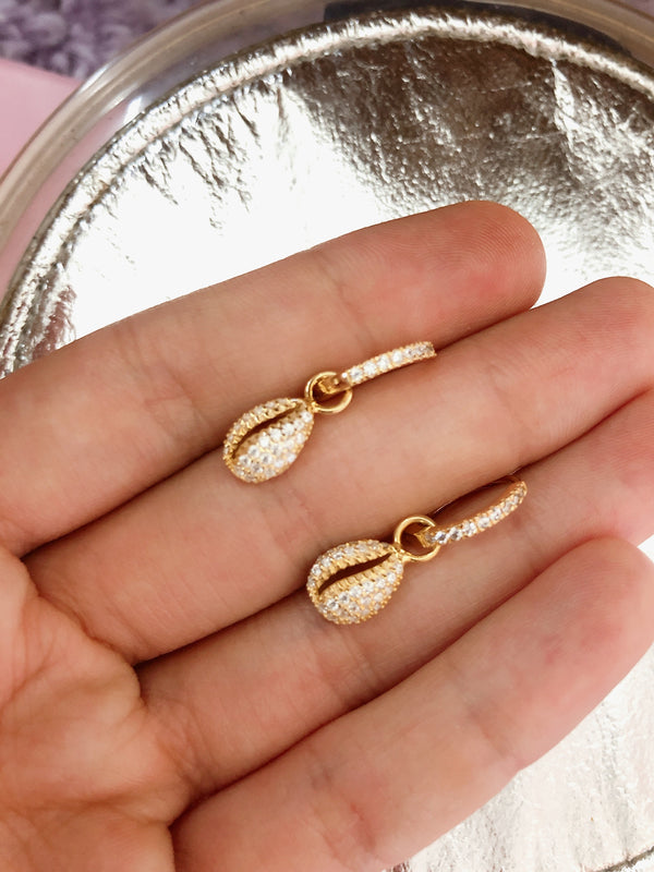 Concha earings