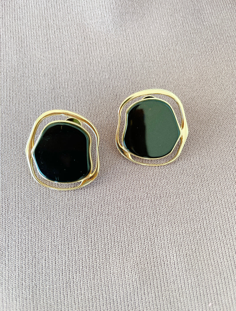 tz1180 AQUARELLA SOLEIL EARRING