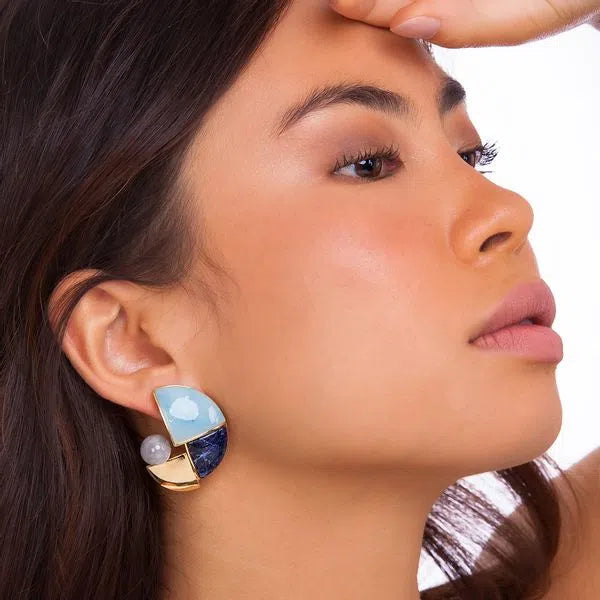 Tz1854 body earring